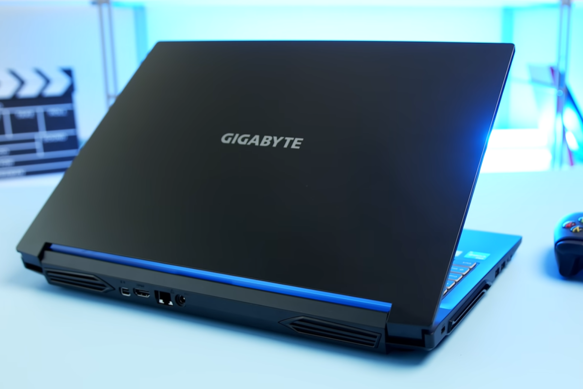 Tổng quan - GIGABYTE G5 Gaming Laptop